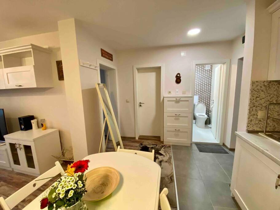 Stylish Magenta Apartment - Terrace & Free Parking Sofia Luaran gambar