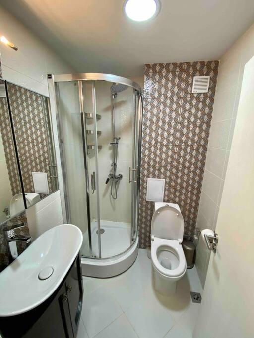 Stylish Magenta Apartment - Terrace & Free Parking Sofia Luaran gambar
